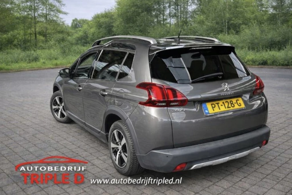 Hoofdafbeelding Peugeot 2008