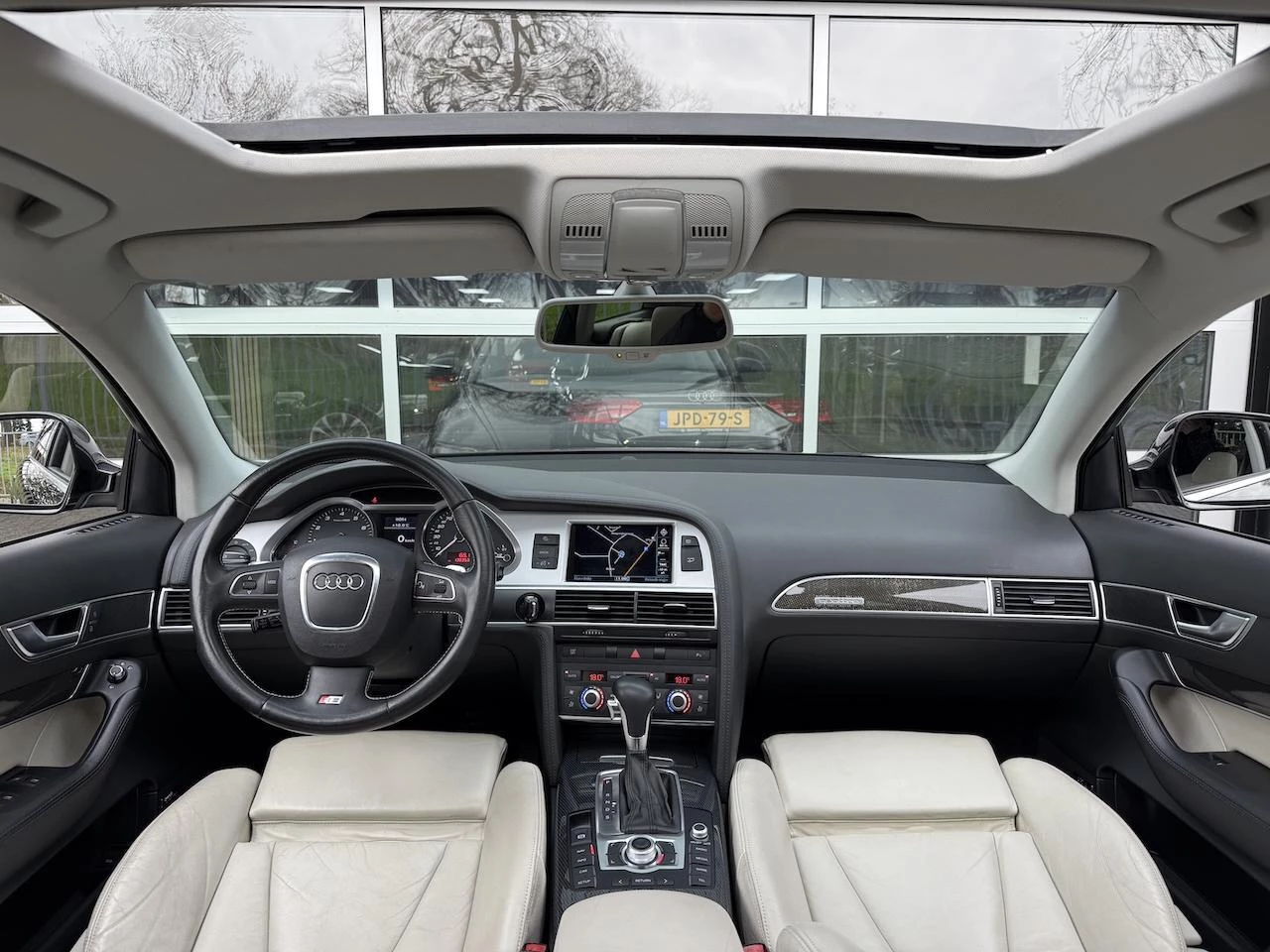 Hoofdafbeelding Audi S6