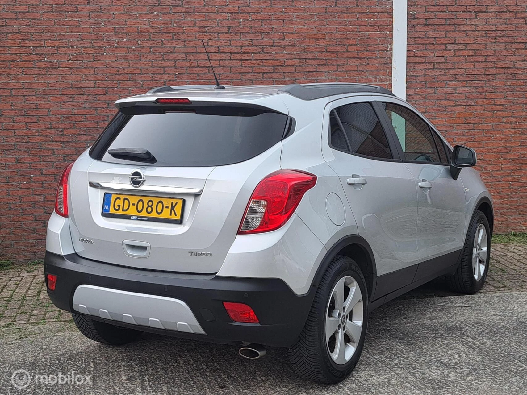 Hoofdafbeelding Opel Mokka
