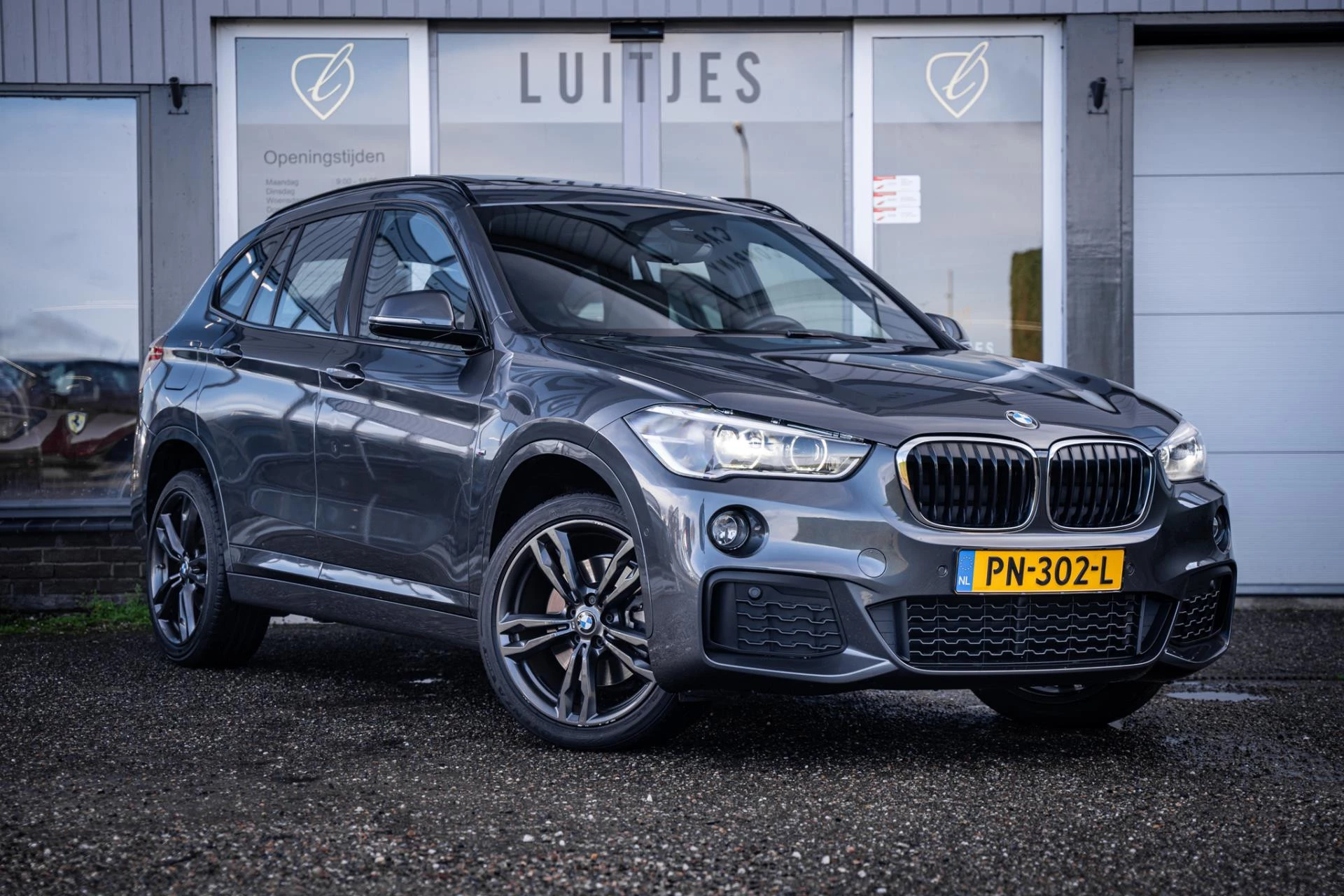 Hoofdafbeelding BMW X1