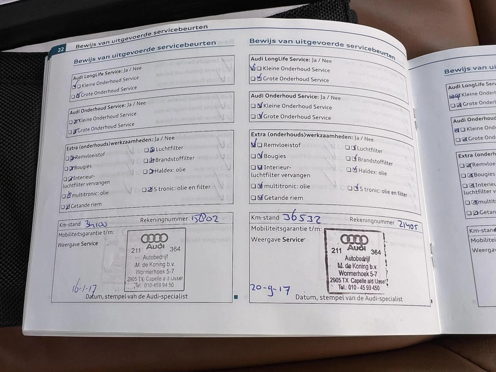 Hoofdafbeelding Audi A5