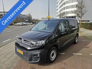 Citroen Berlingo bestel 1.5 Carplay PDC 3Zits