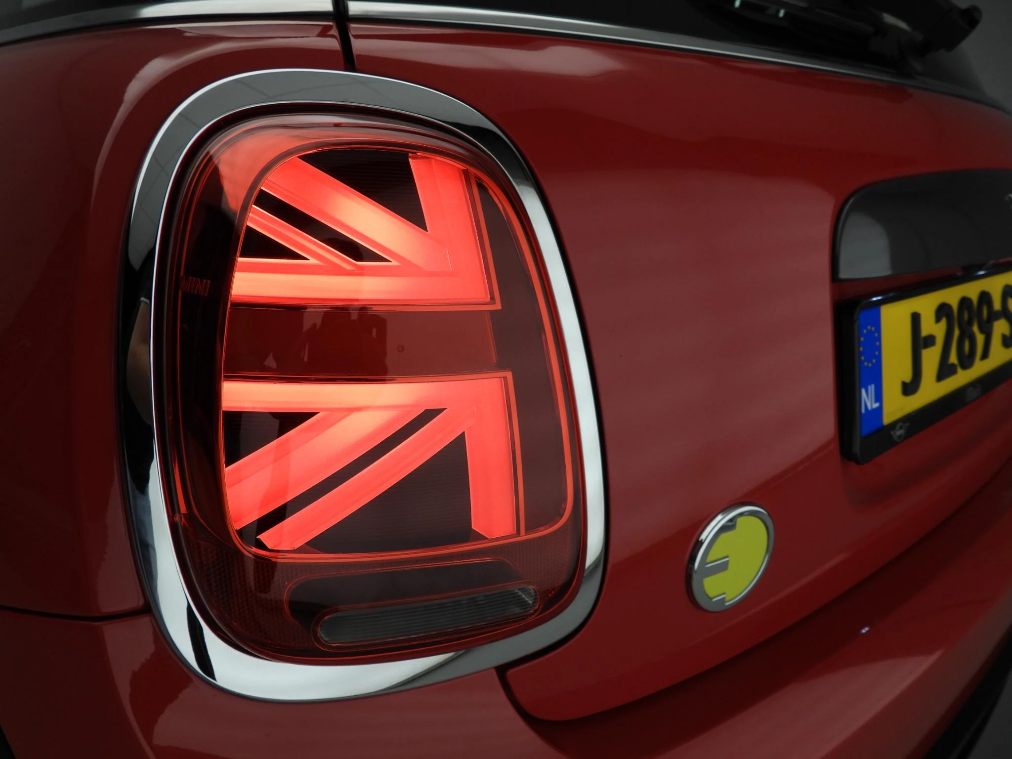 Hoofdafbeelding MINI Electric