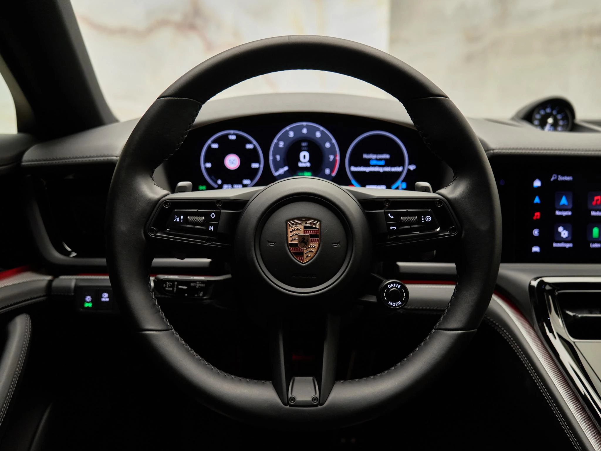 Hoofdafbeelding Porsche Panamera