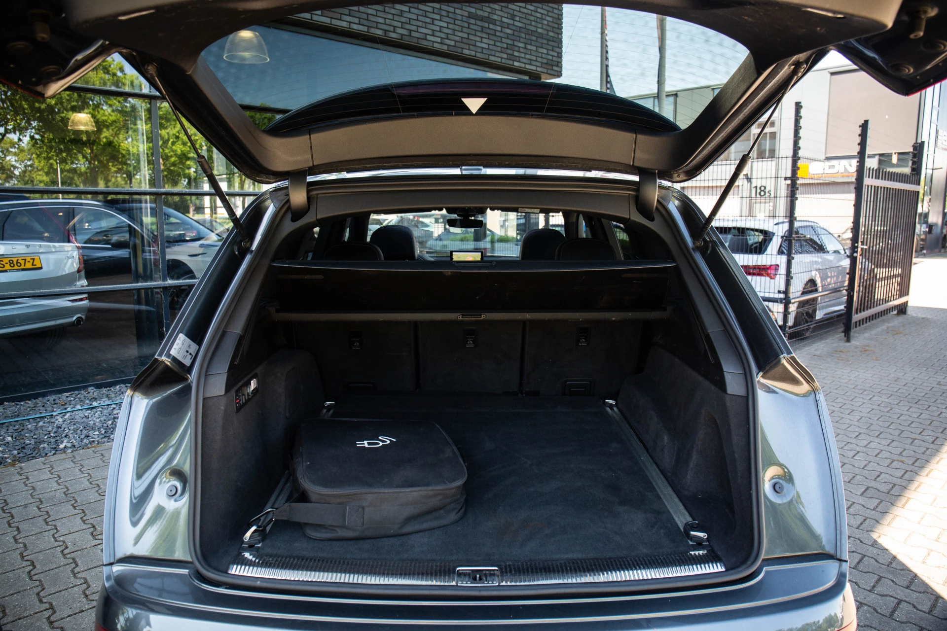 Hoofdafbeelding Audi Q7