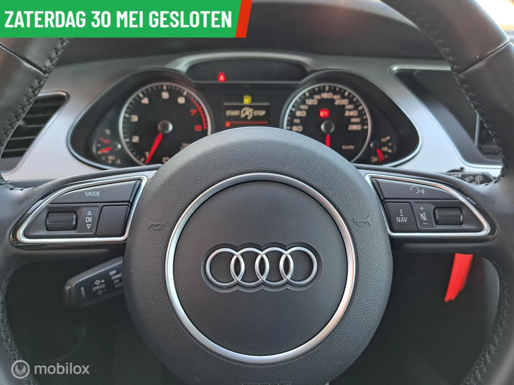 Hoofdafbeelding Audi A4