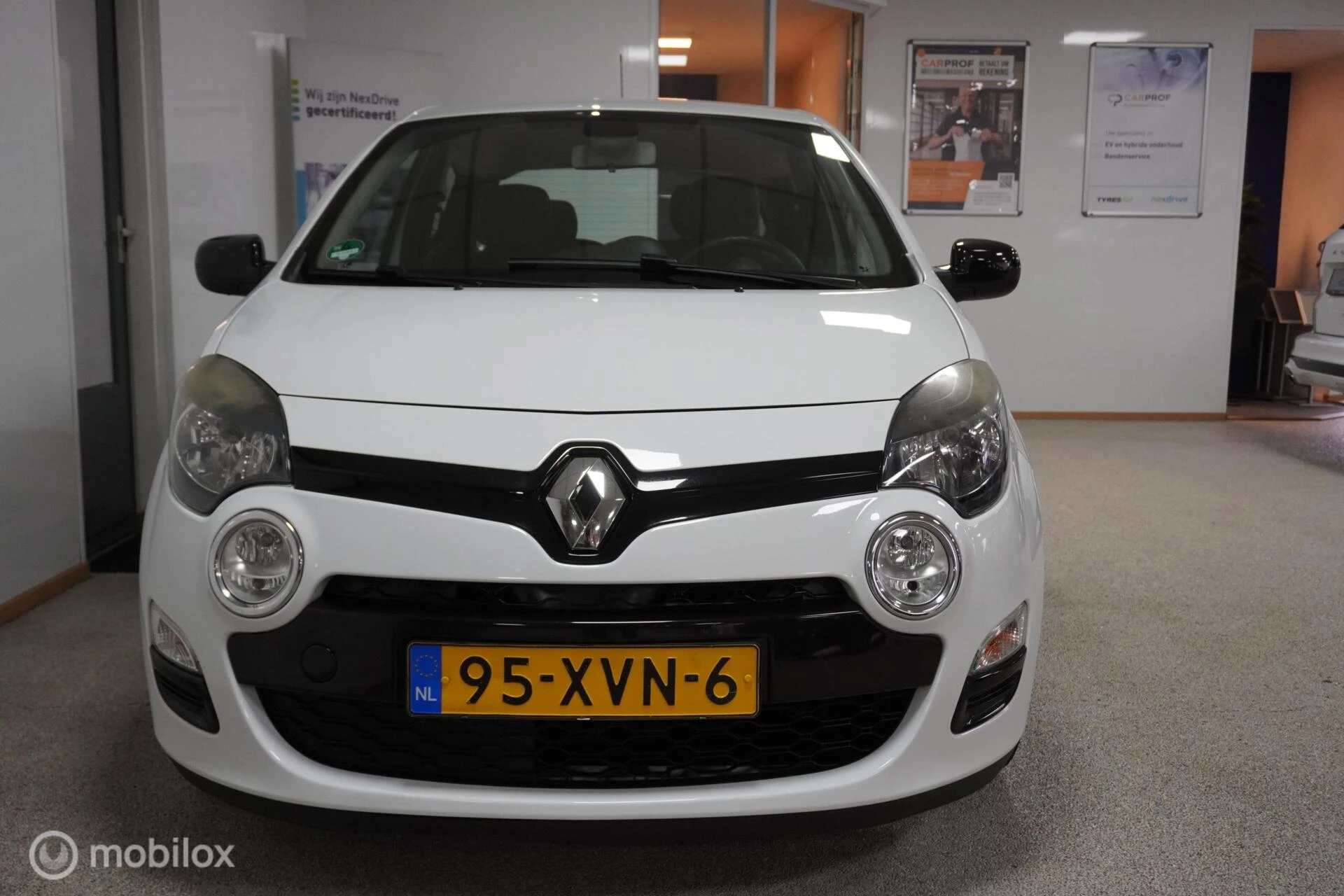 Hoofdafbeelding Renault Twingo
