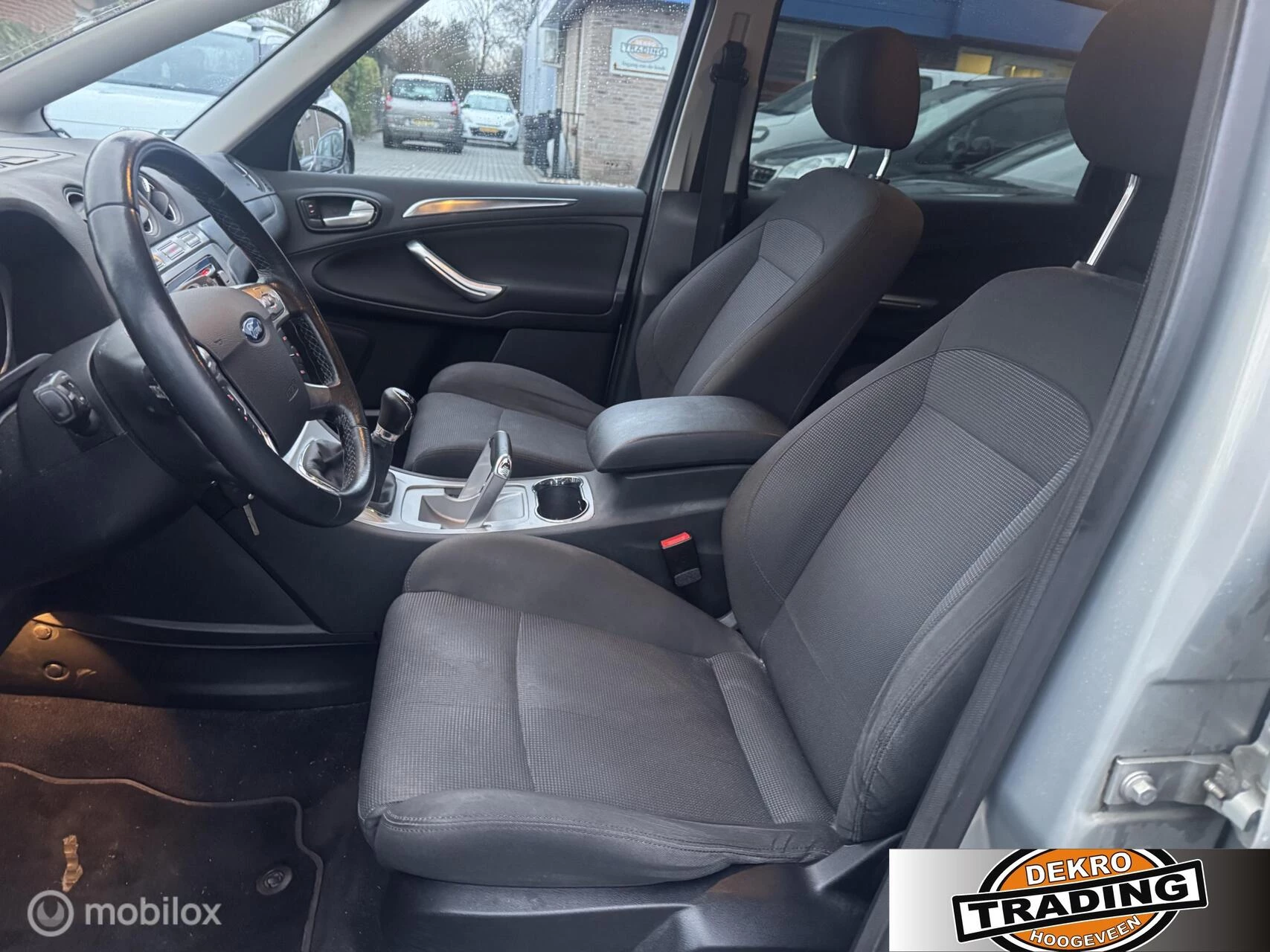 Hoofdafbeelding Ford S-Max