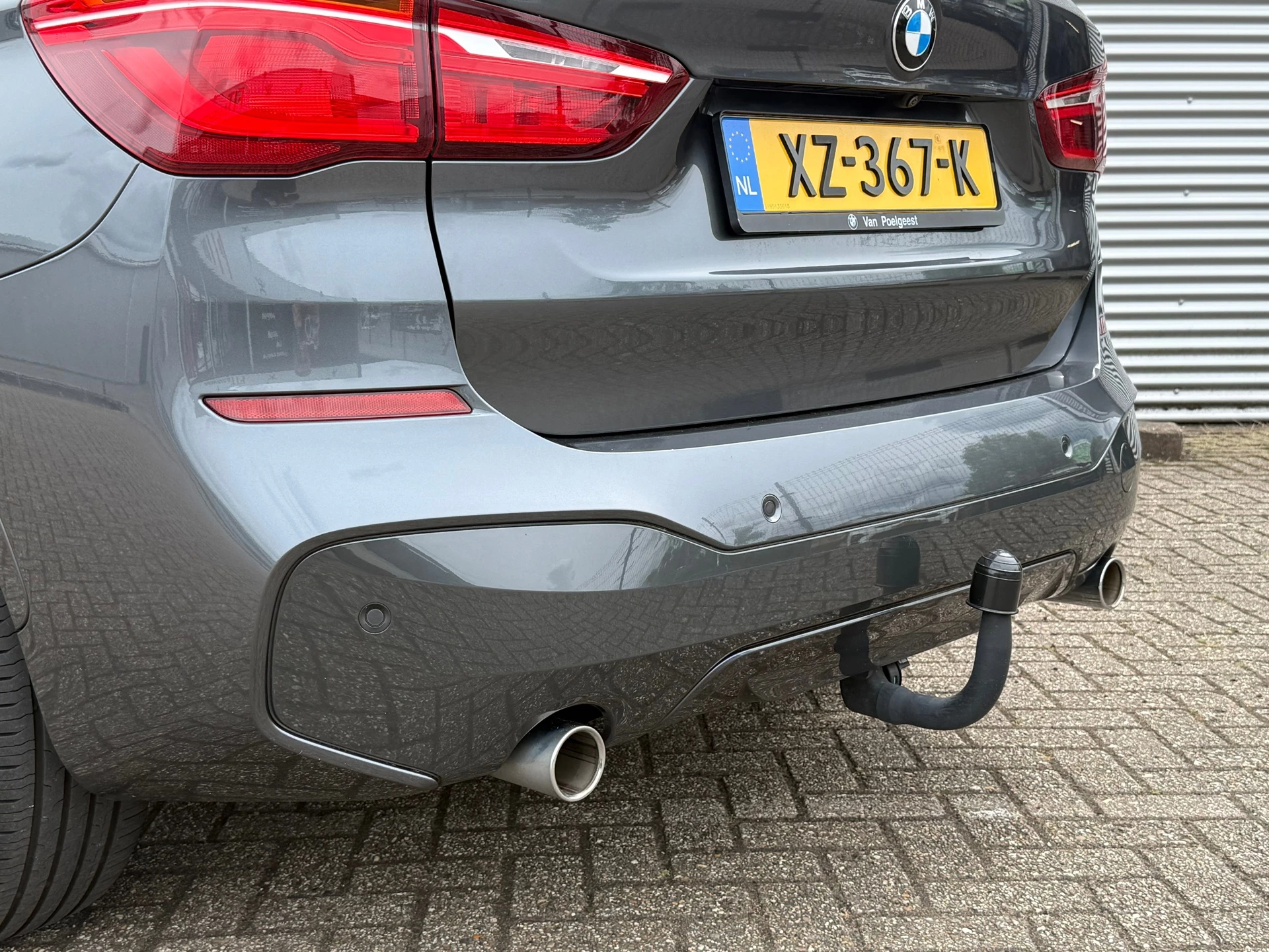 Hoofdafbeelding BMW X1