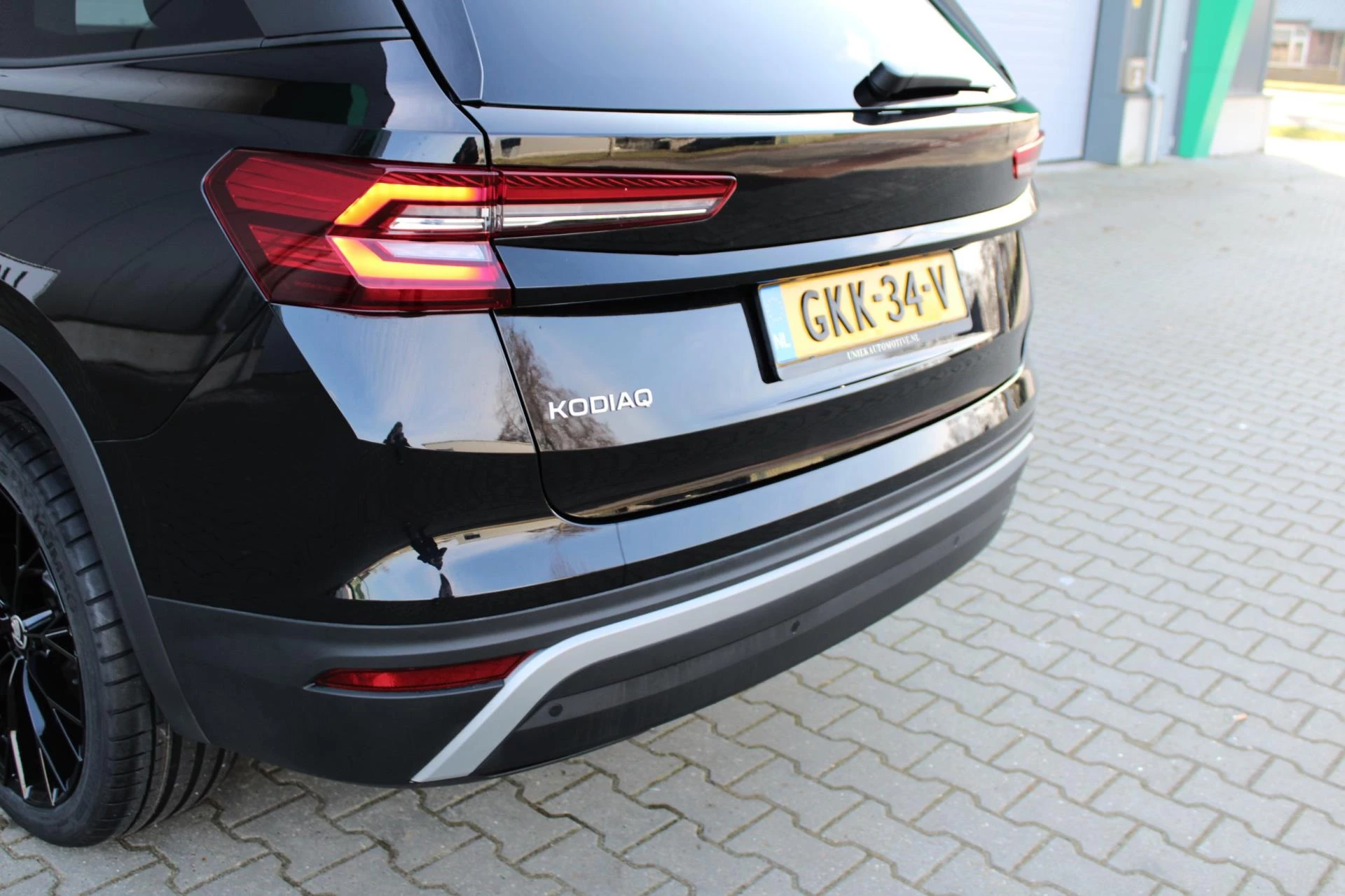 Hoofdafbeelding Škoda Kodiaq