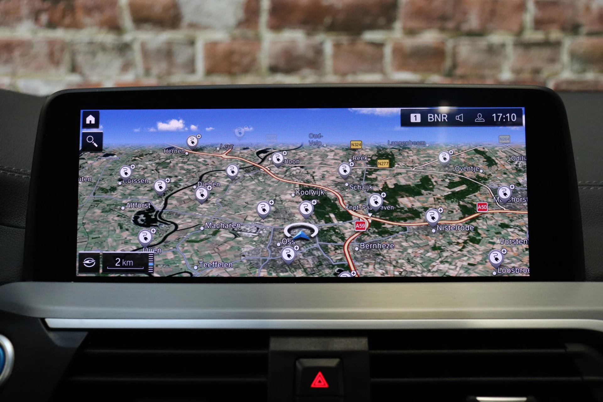 Hoofdafbeelding BMW iX3