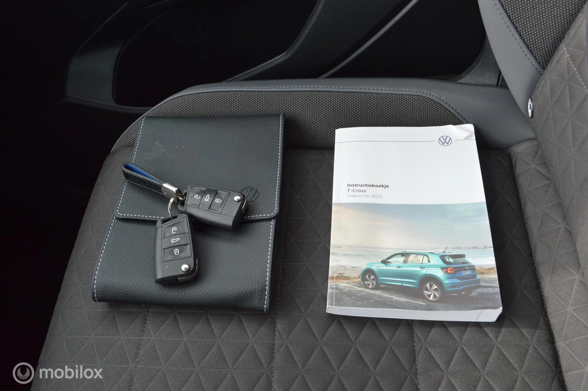 Hoofdafbeelding Volkswagen T-Cross