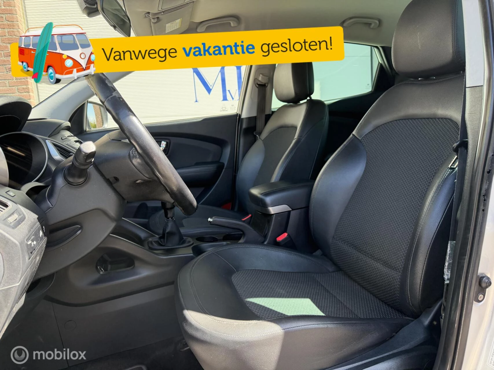 Hoofdafbeelding Hyundai ix35