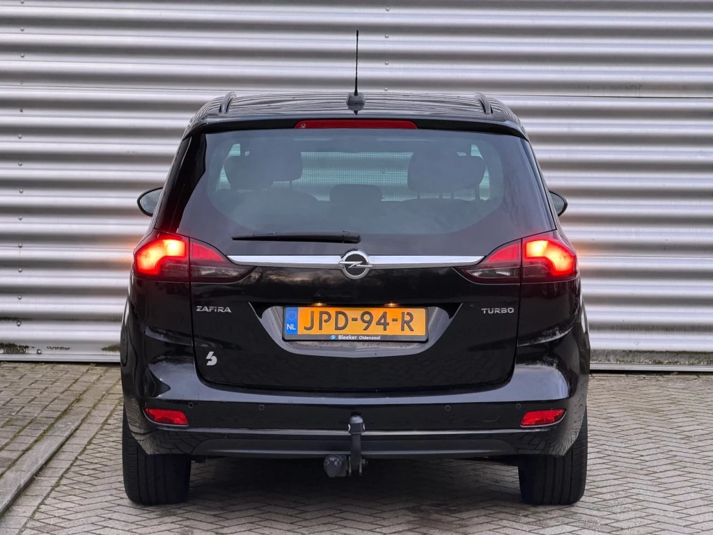 Hoofdafbeelding Opel Zafira