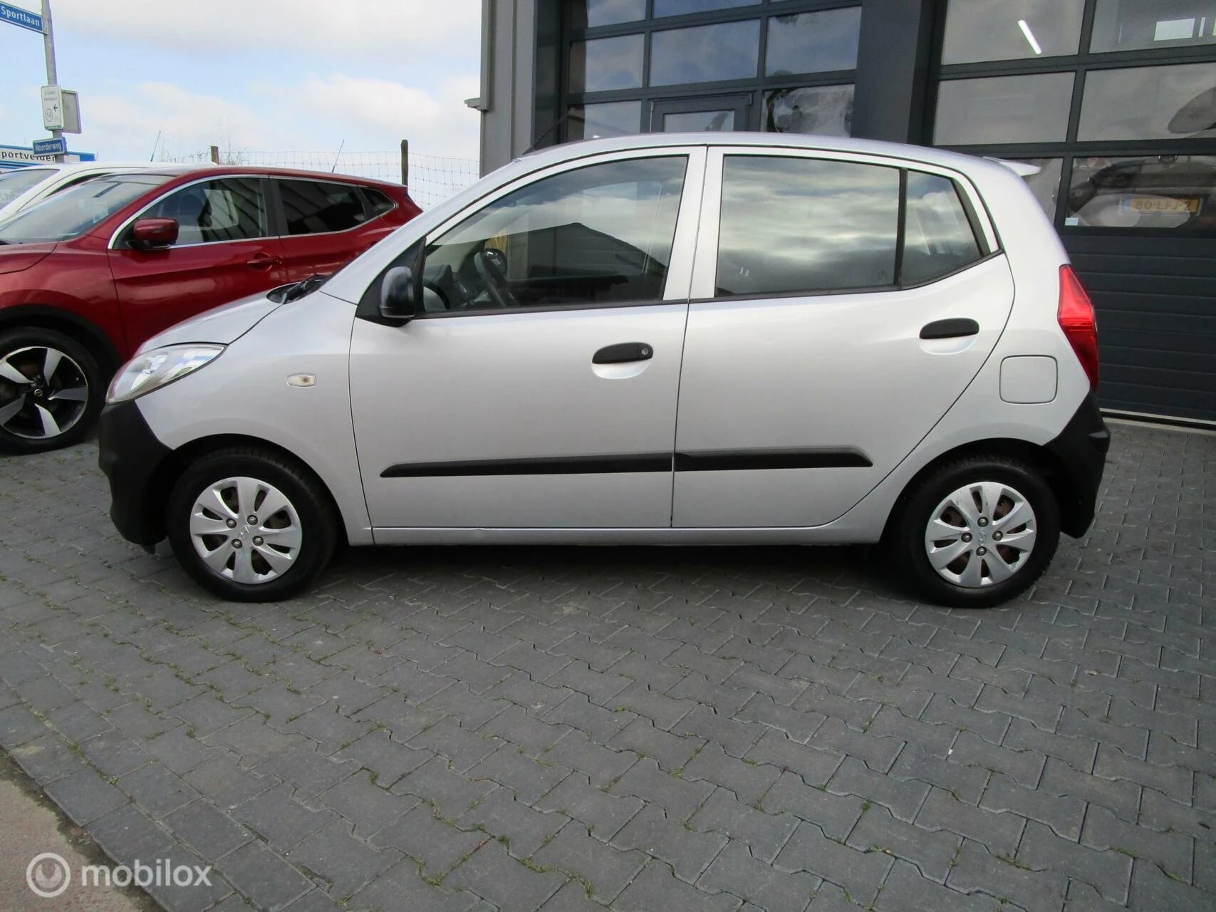 Hoofdafbeelding Hyundai i10