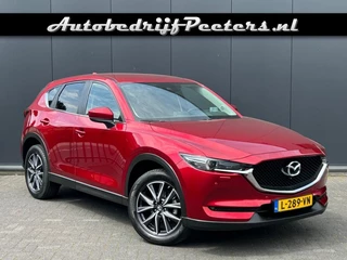 Mazda CX-5 2.0 GT LED Navi HUD 360gr.Camera Cruise PDC Trekhaak