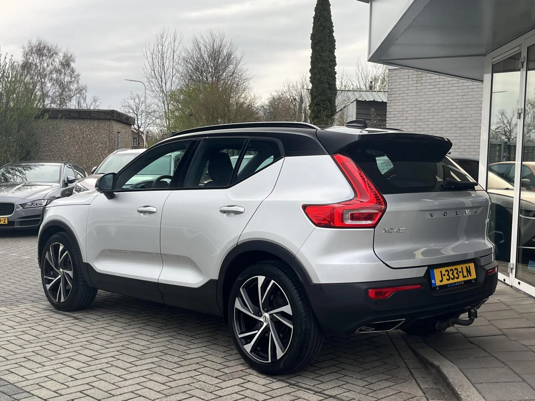 Hoofdafbeelding Volvo XC40