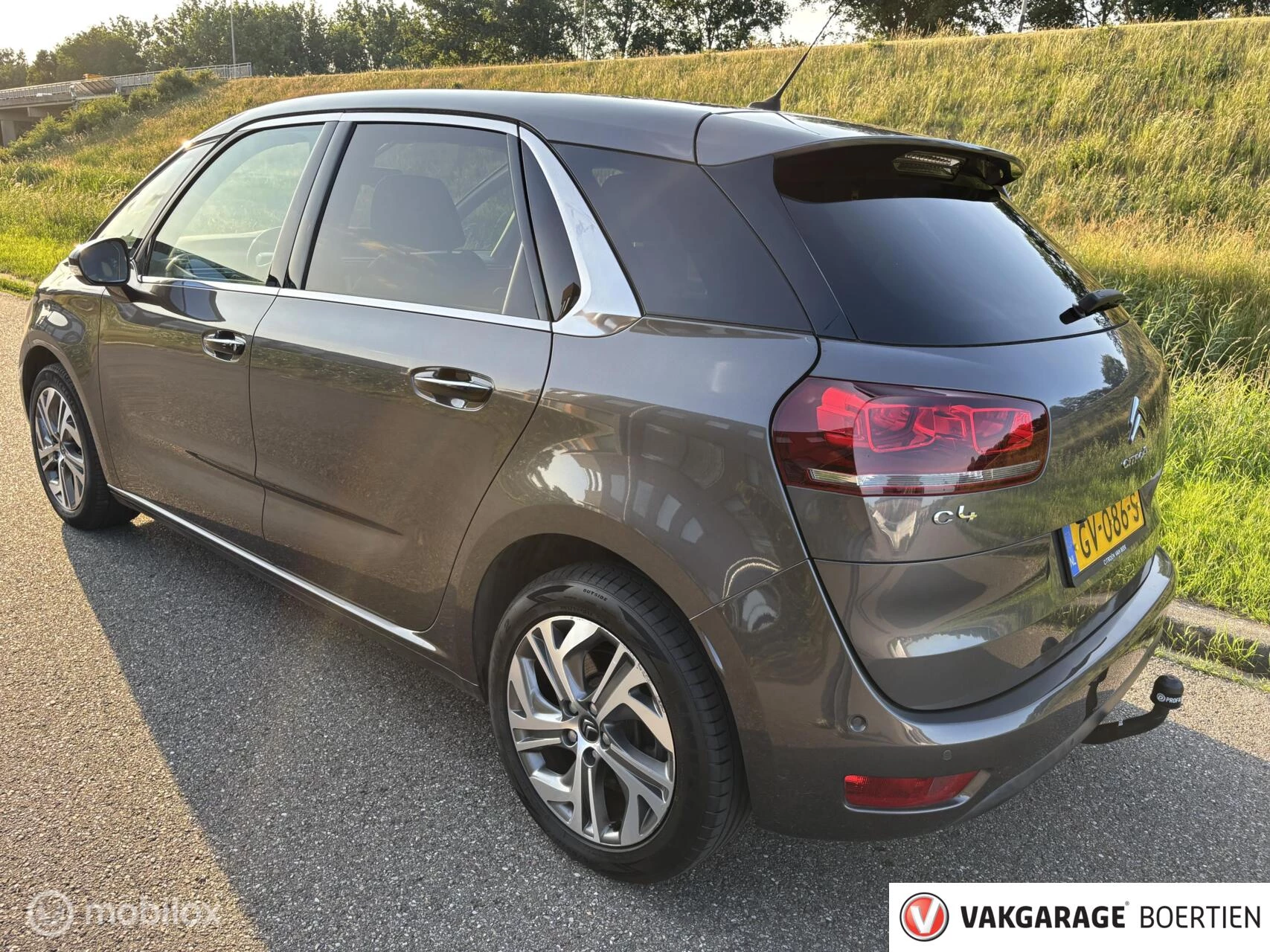 Hoofdafbeelding Citroën C4 Picasso