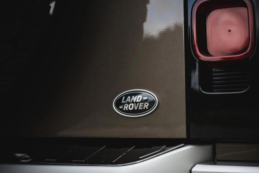 Hoofdafbeelding Land Rover Defender