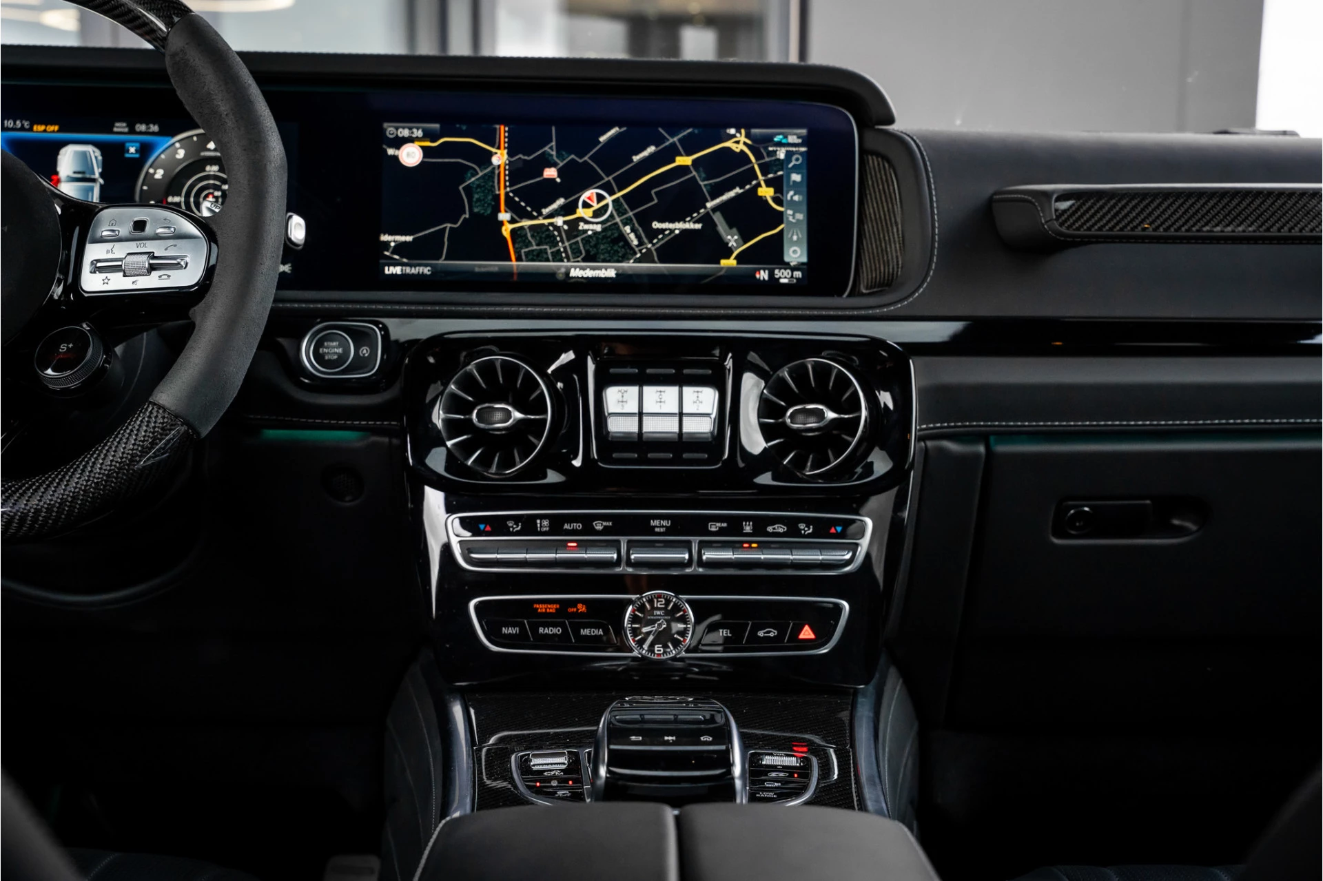 Hoofdafbeelding Mercedes-Benz G-Klasse