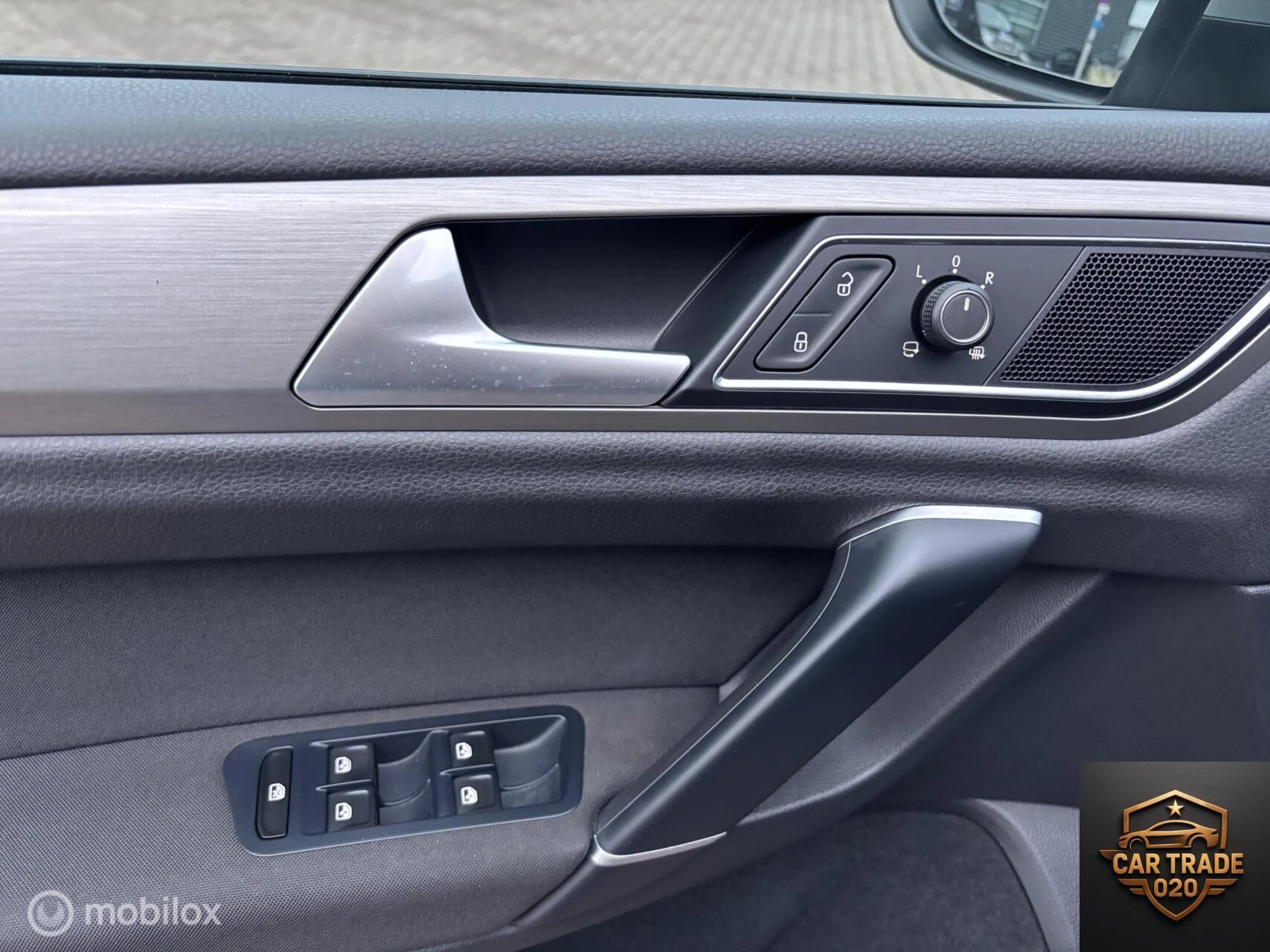 Hoofdafbeelding Volkswagen Golf Sportsvan