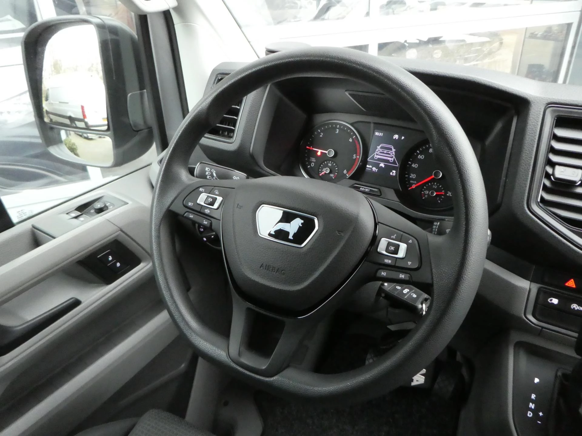 Hoofdafbeelding MAN TGE