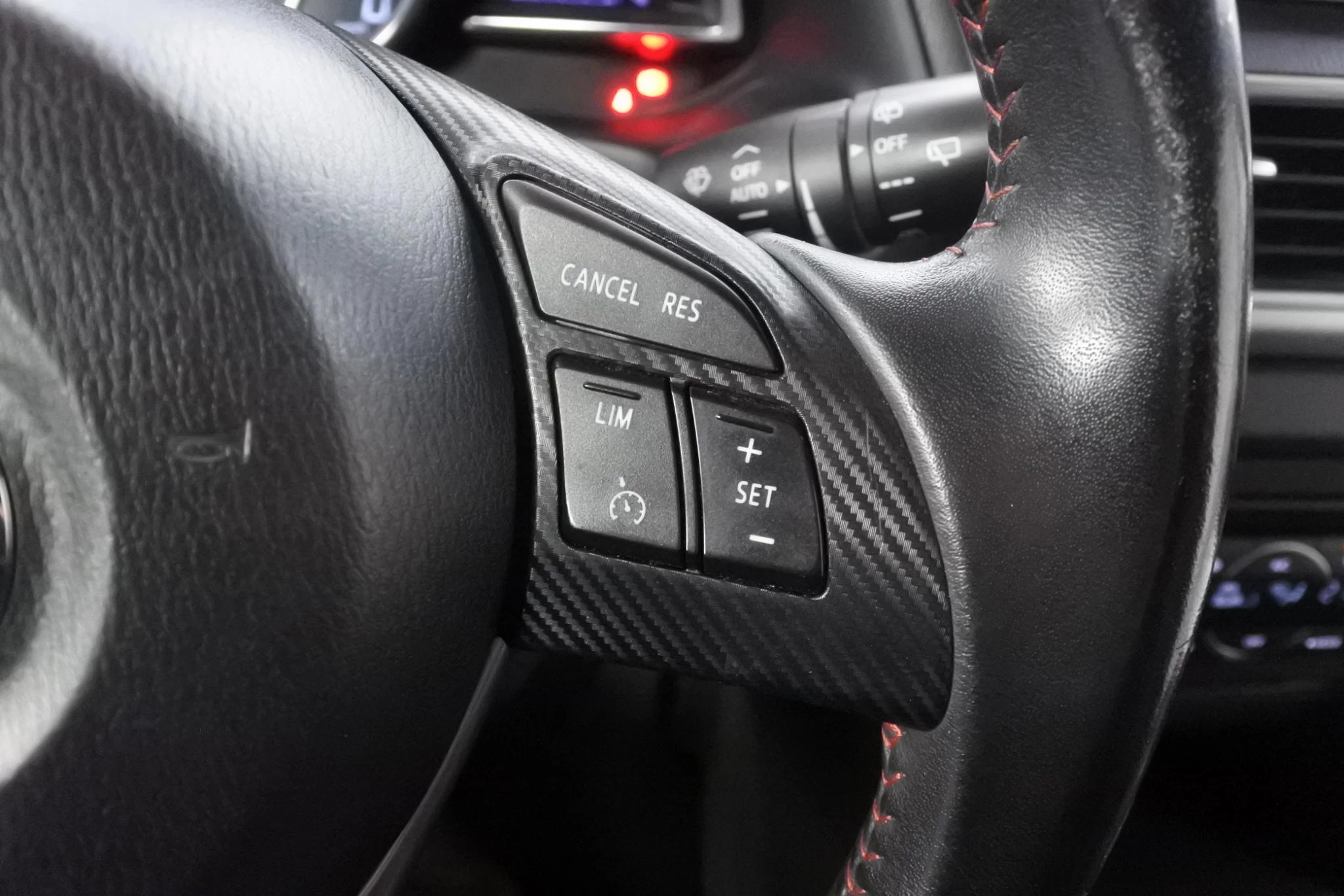 Hoofdafbeelding Mazda 3