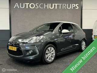 Citroen DS3 1.2 VTi So Chic AIRCO / CRUISE / DISTRIBUTIE V.V.