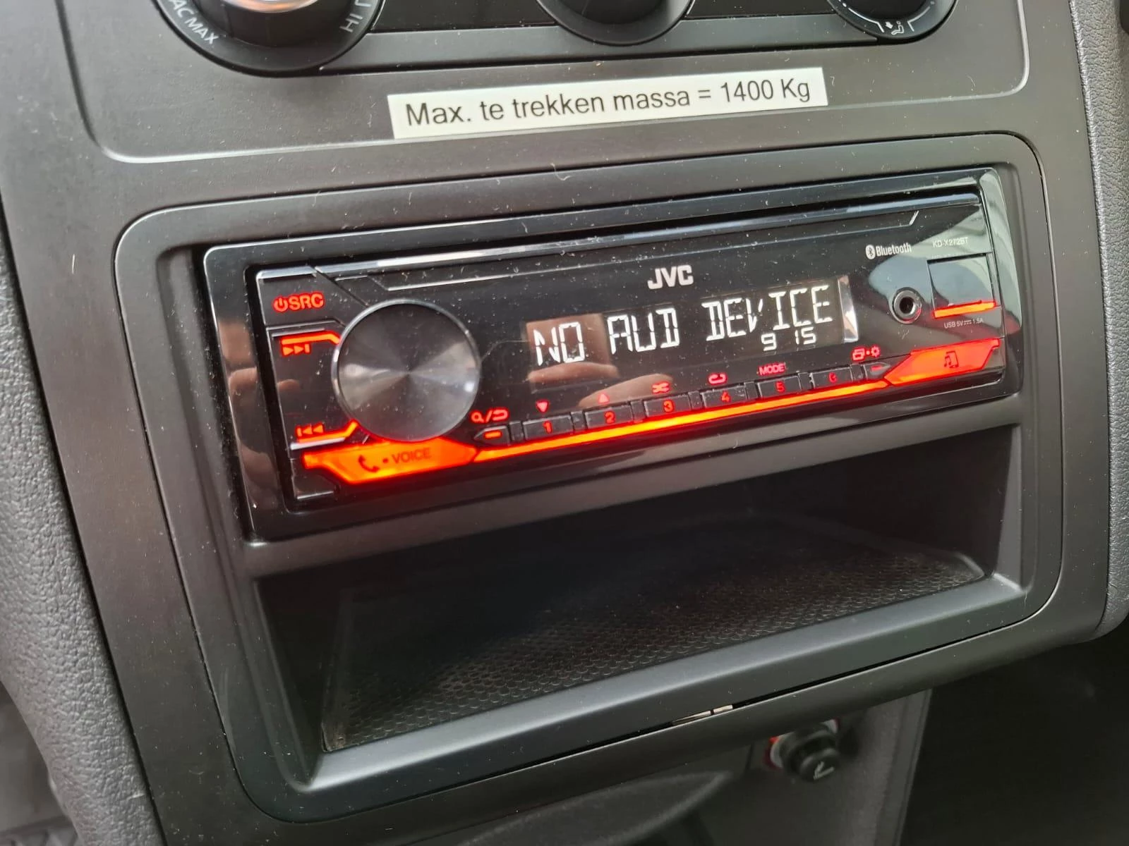 Hoofdafbeelding Volkswagen Caddy