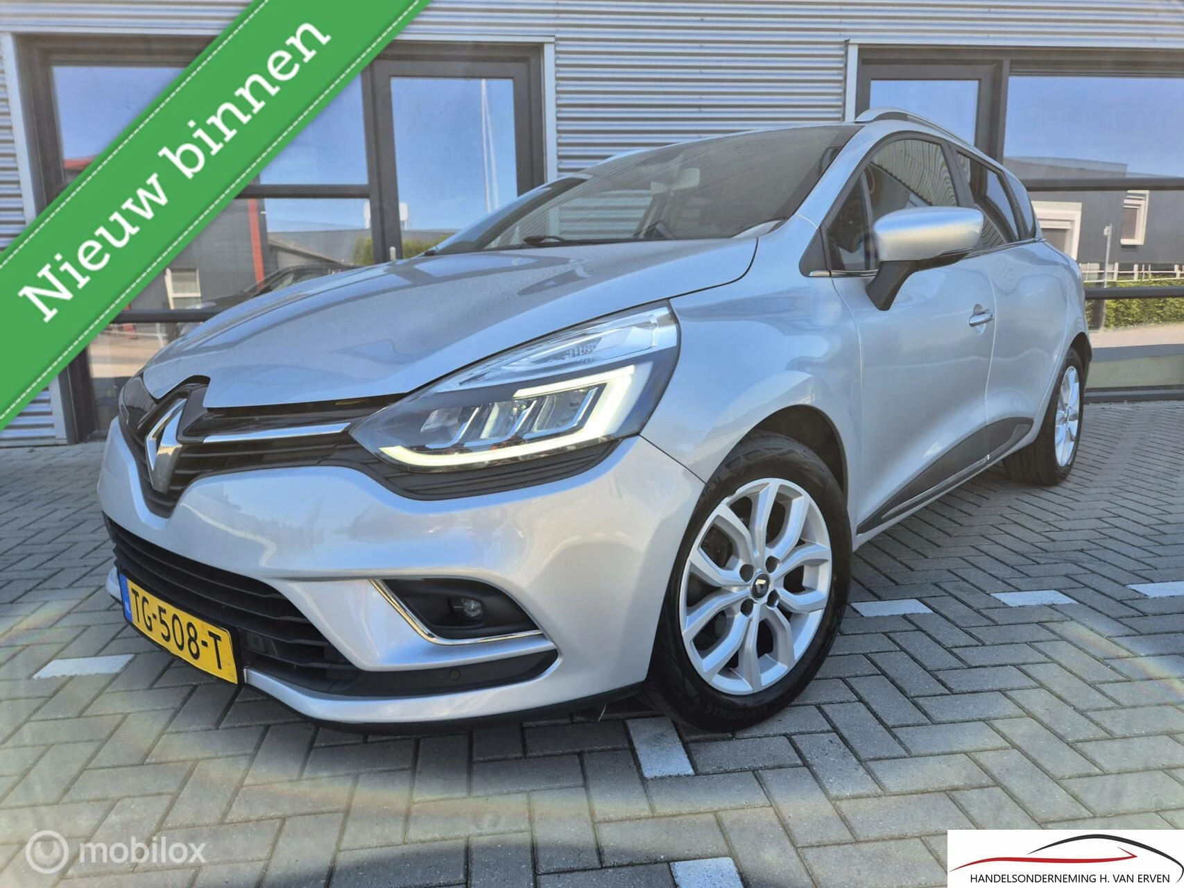 Hoofdafbeelding Renault Clio