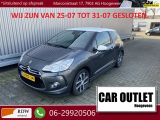 Hoofdafbeelding Citroën DS3