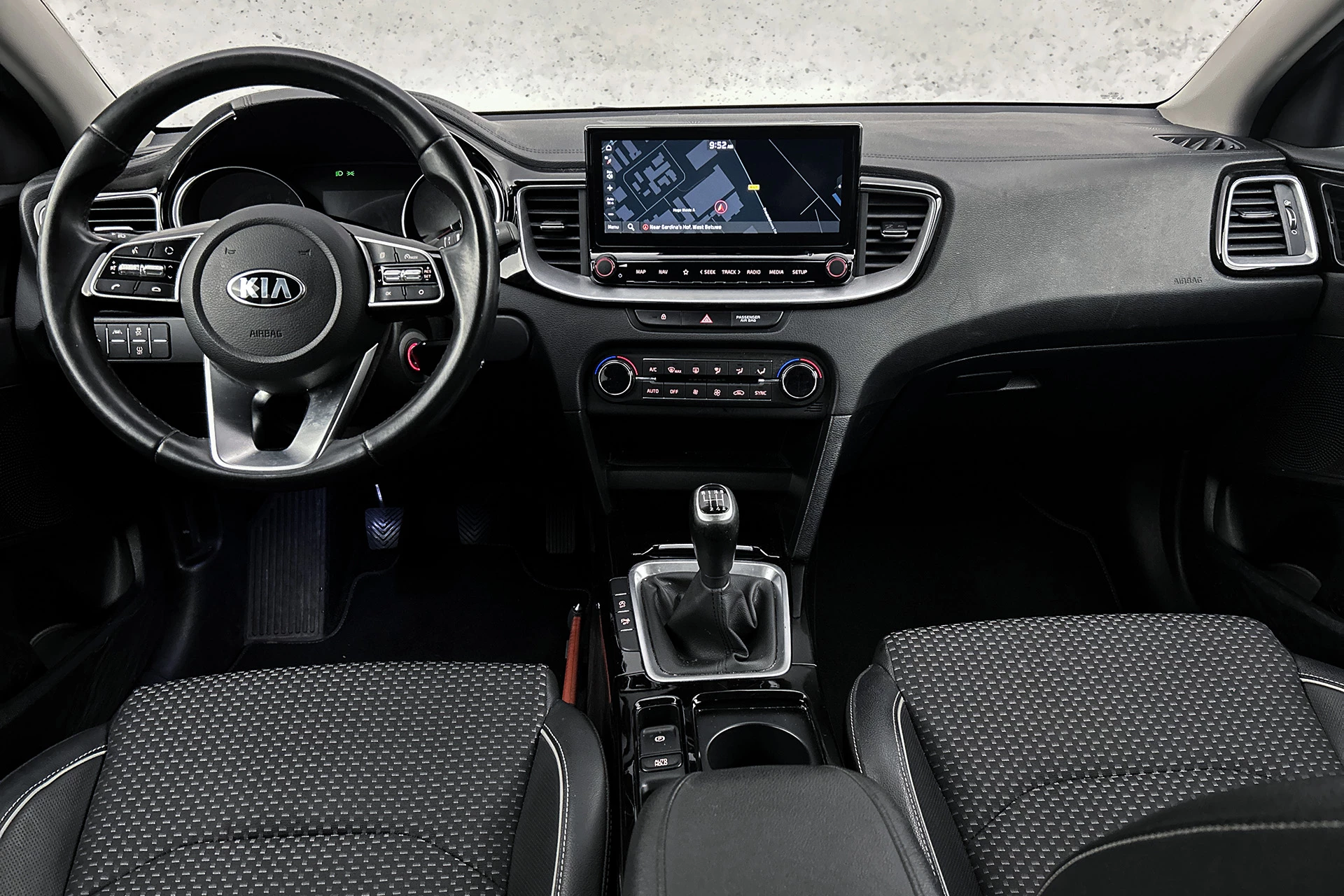 Hoofdafbeelding Kia XCeed