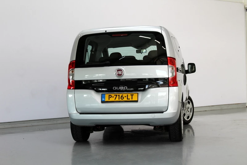 Hoofdafbeelding Fiat Qubo