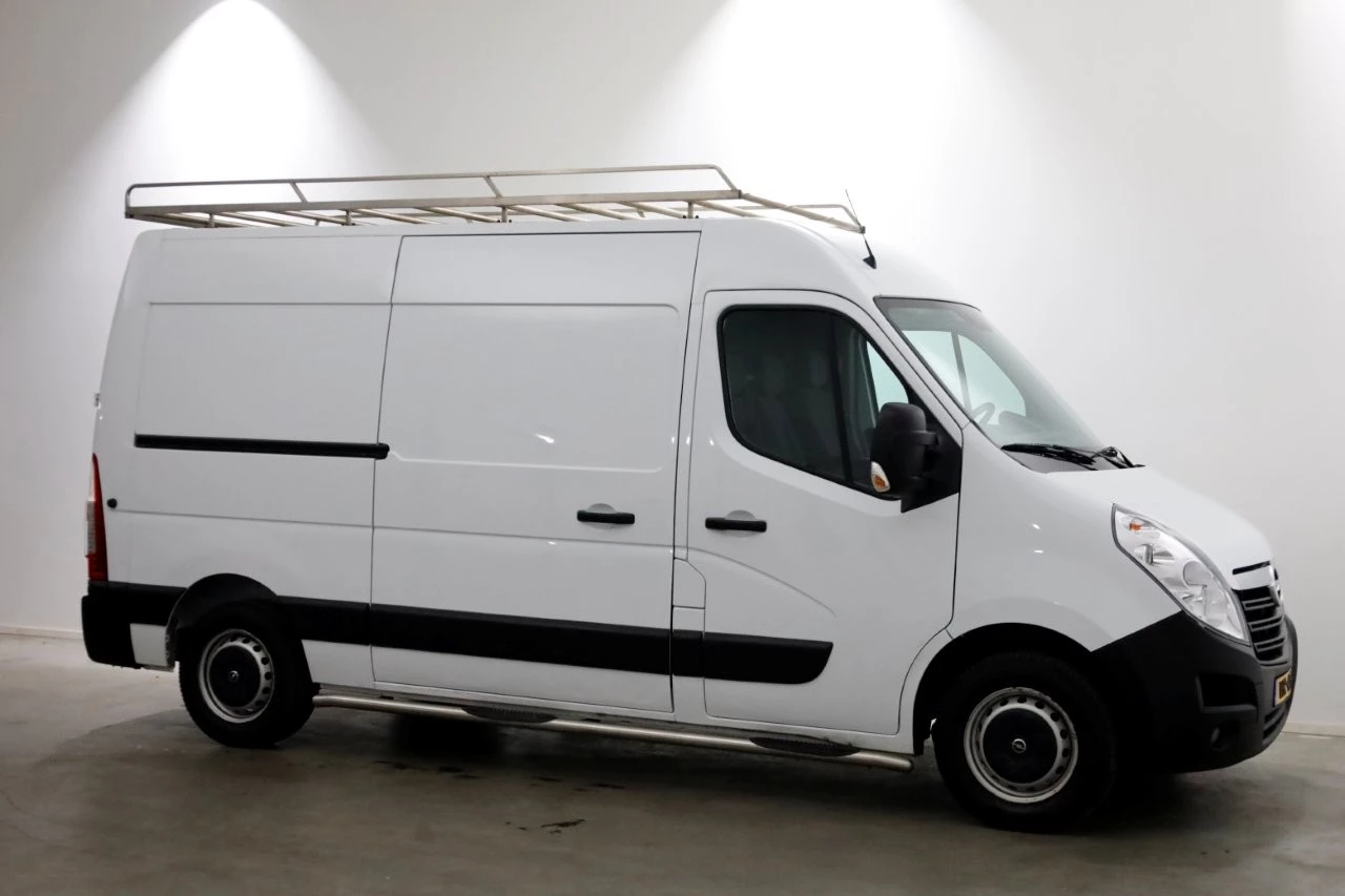 Hoofdafbeelding Opel Movano