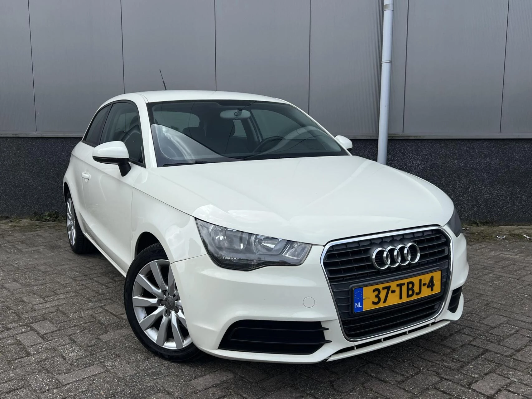 Hoofdafbeelding Audi A1