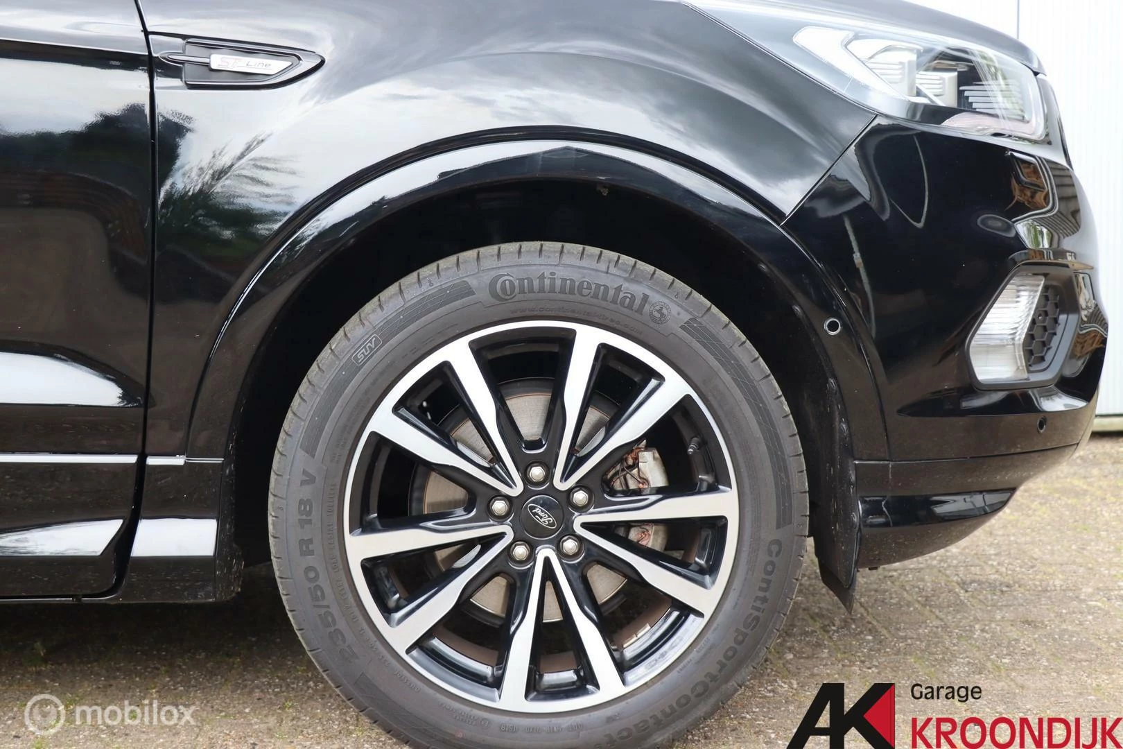 Hoofdafbeelding Ford Kuga