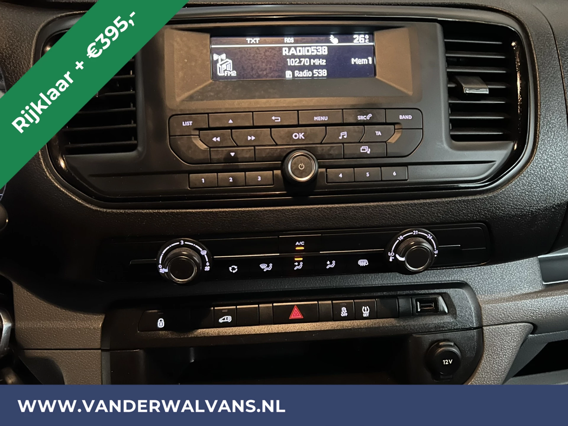 Hoofdafbeelding Toyota ProAce