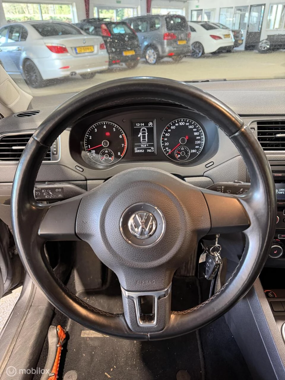 Hoofdafbeelding Volkswagen Jetta