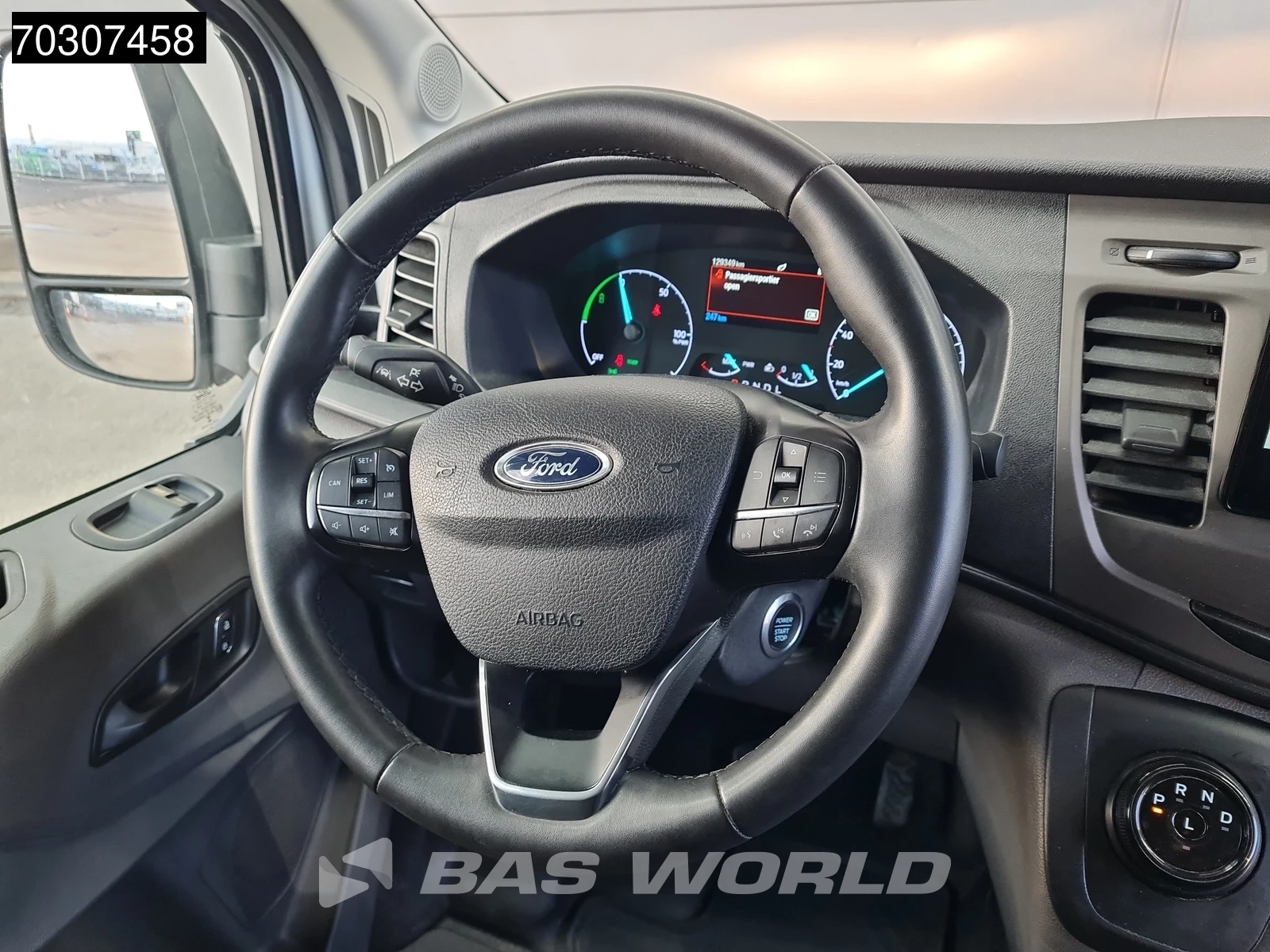 Hoofdafbeelding Ford E-Transit