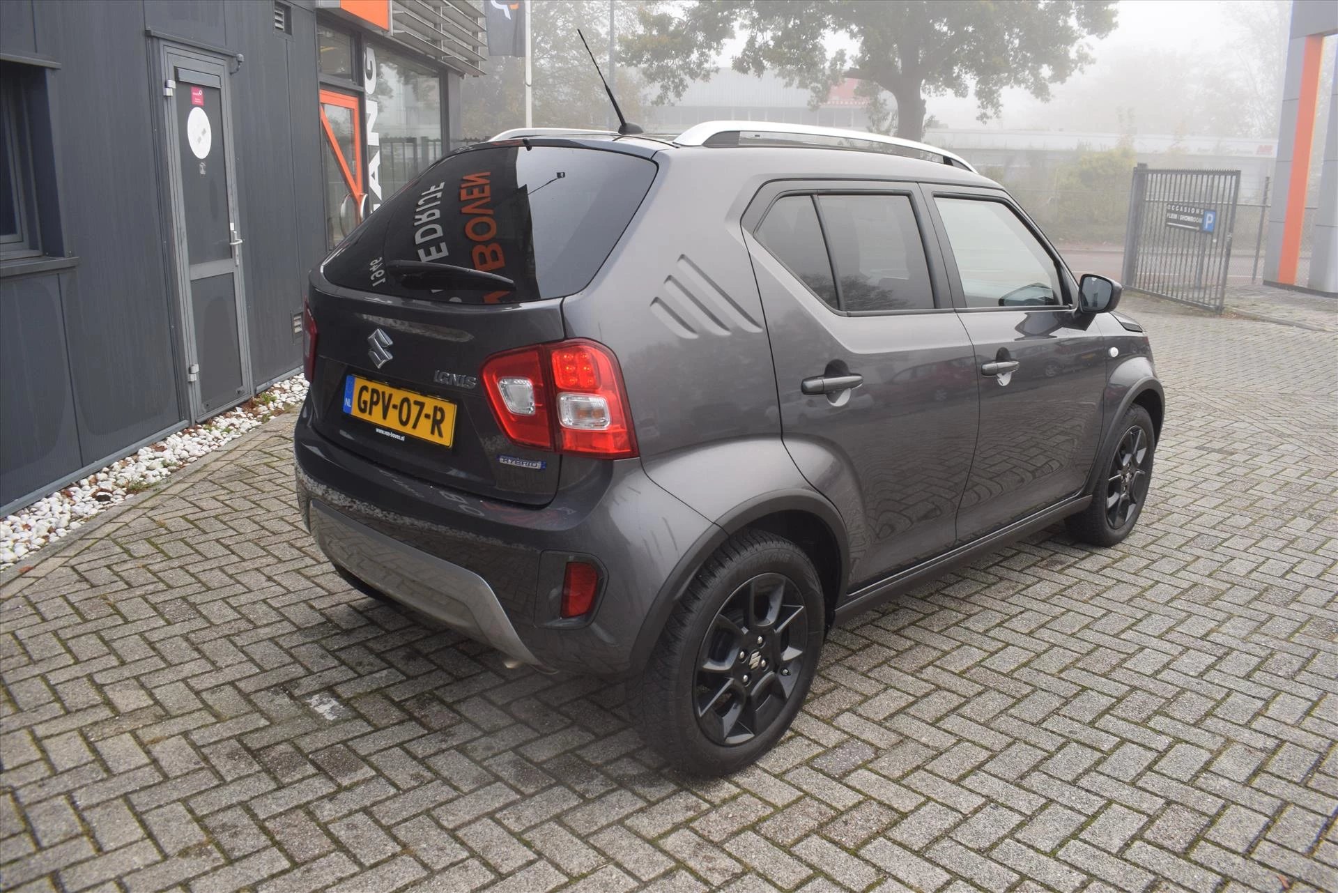 Hoofdafbeelding Suzuki Ignis