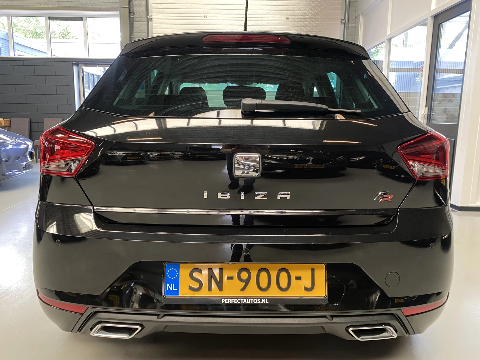 Hoofdafbeelding SEAT Ibiza