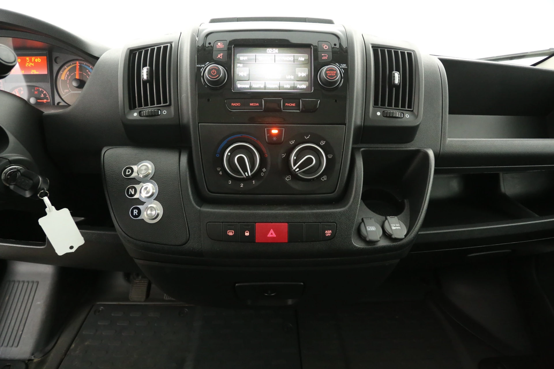 Hoofdafbeelding Citroën Jumper