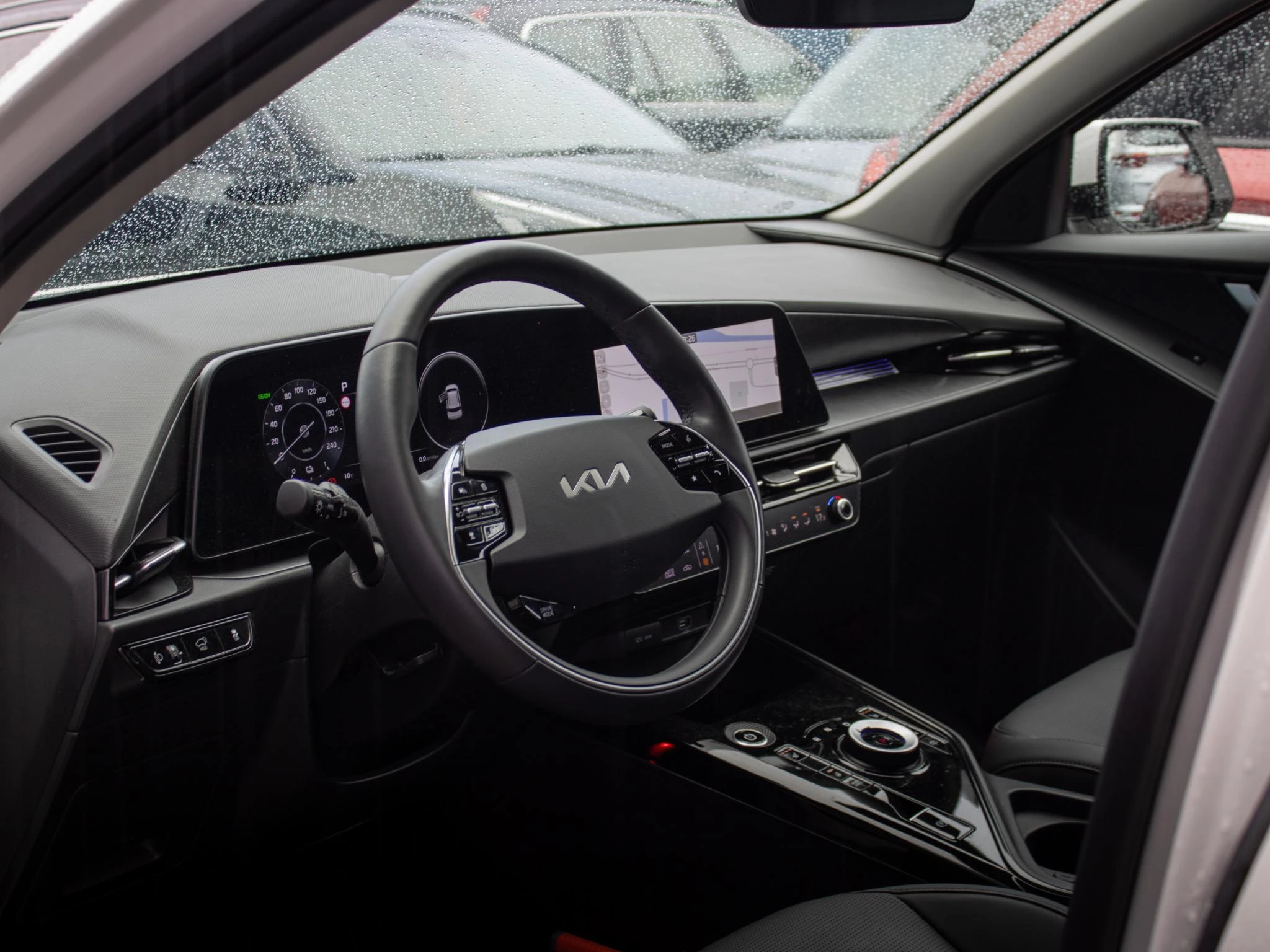 Hoofdafbeelding Kia Niro EV