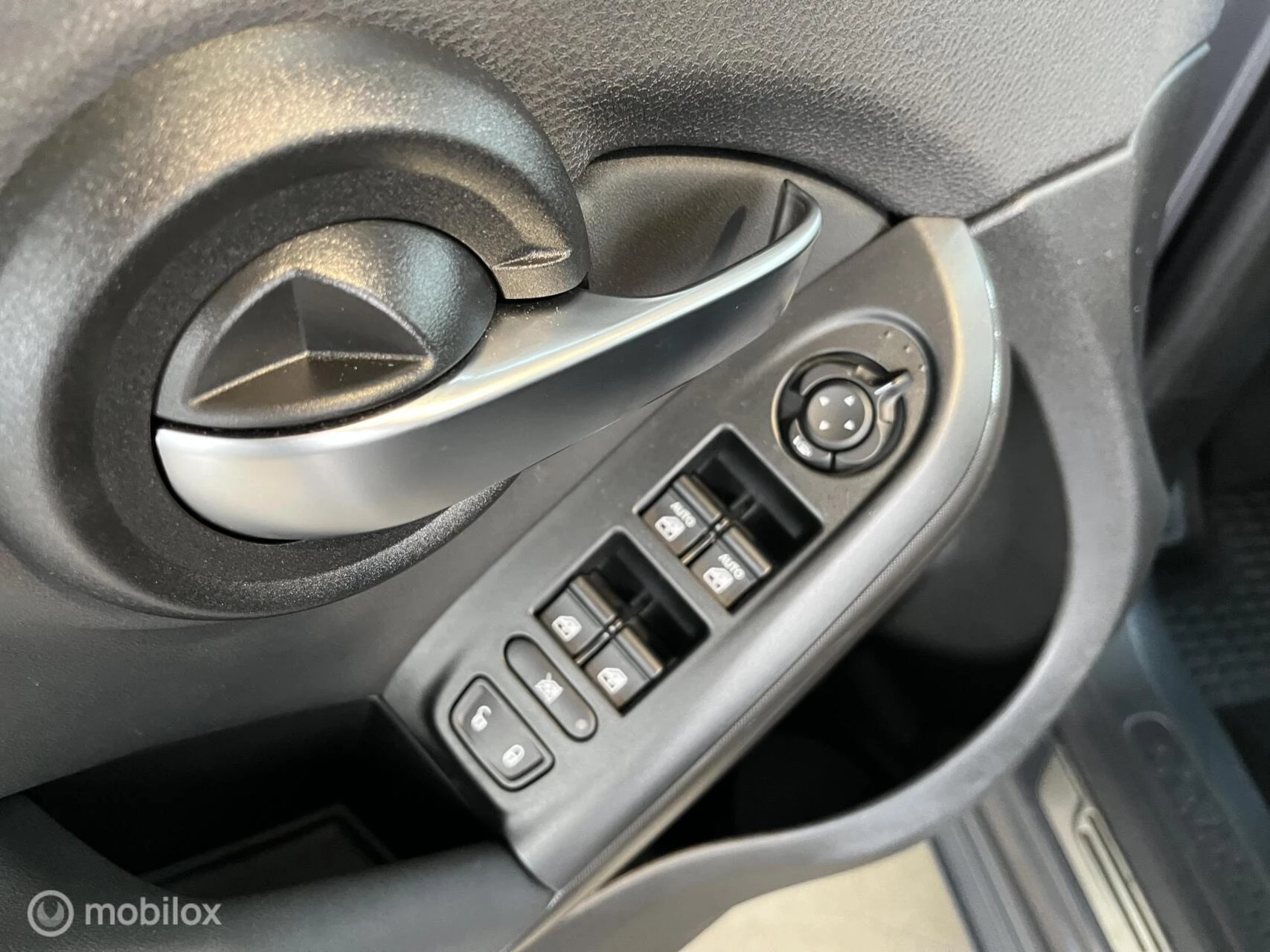 Hoofdafbeelding Fiat 500X