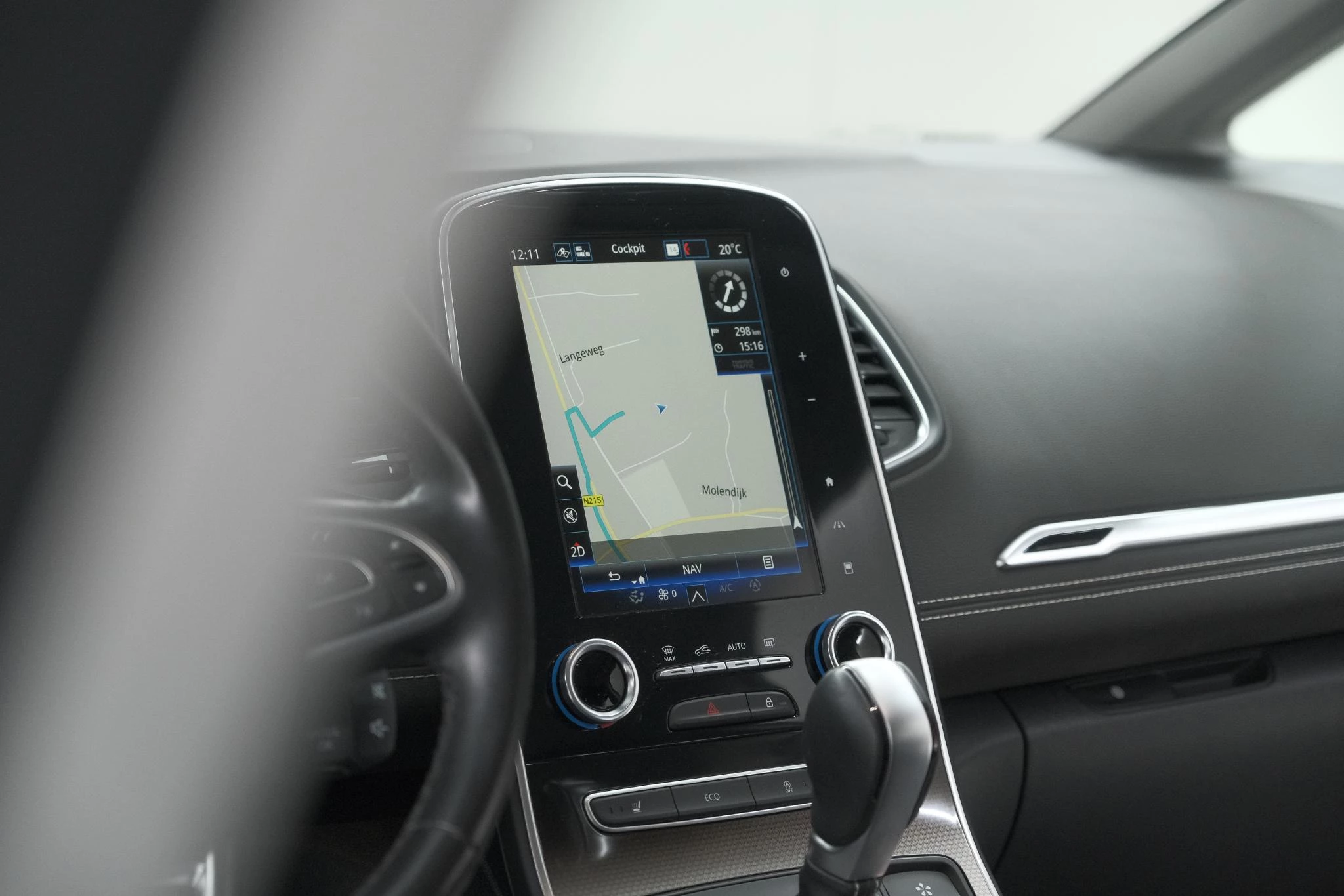 Hoofdafbeelding Renault Scénic