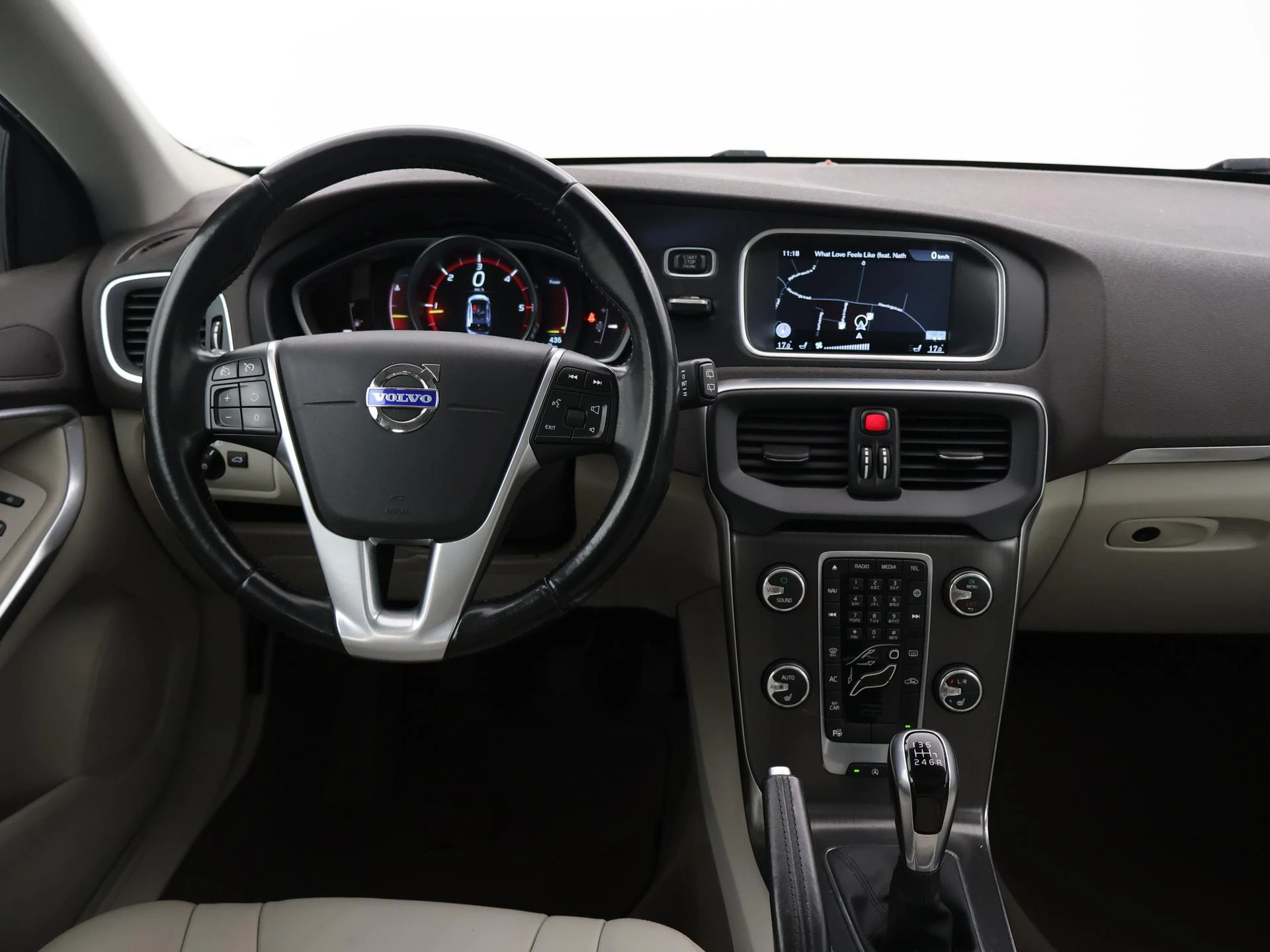 Hoofdafbeelding Volvo V40