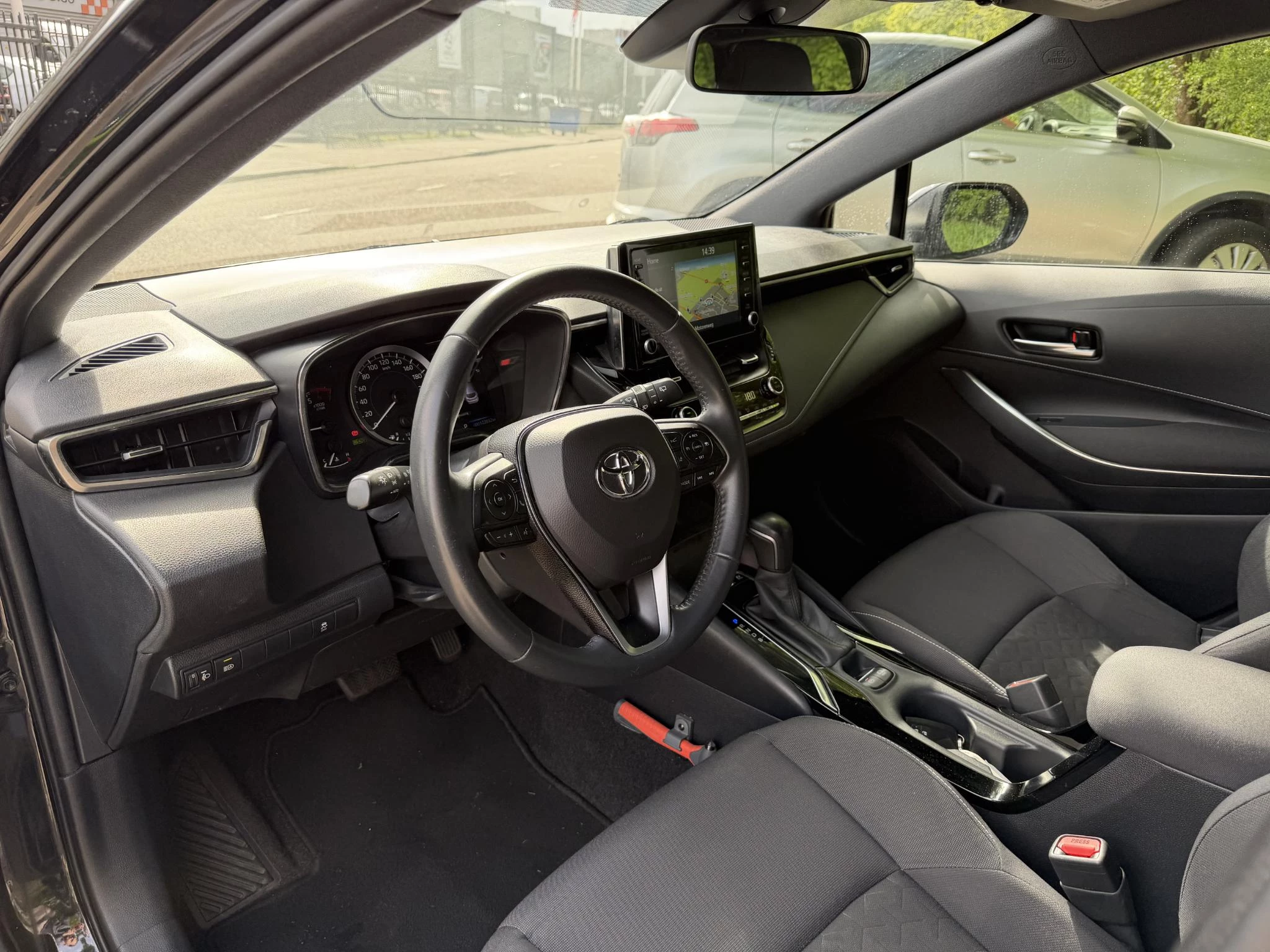 Hoofdafbeelding Toyota Corolla Touring Sports