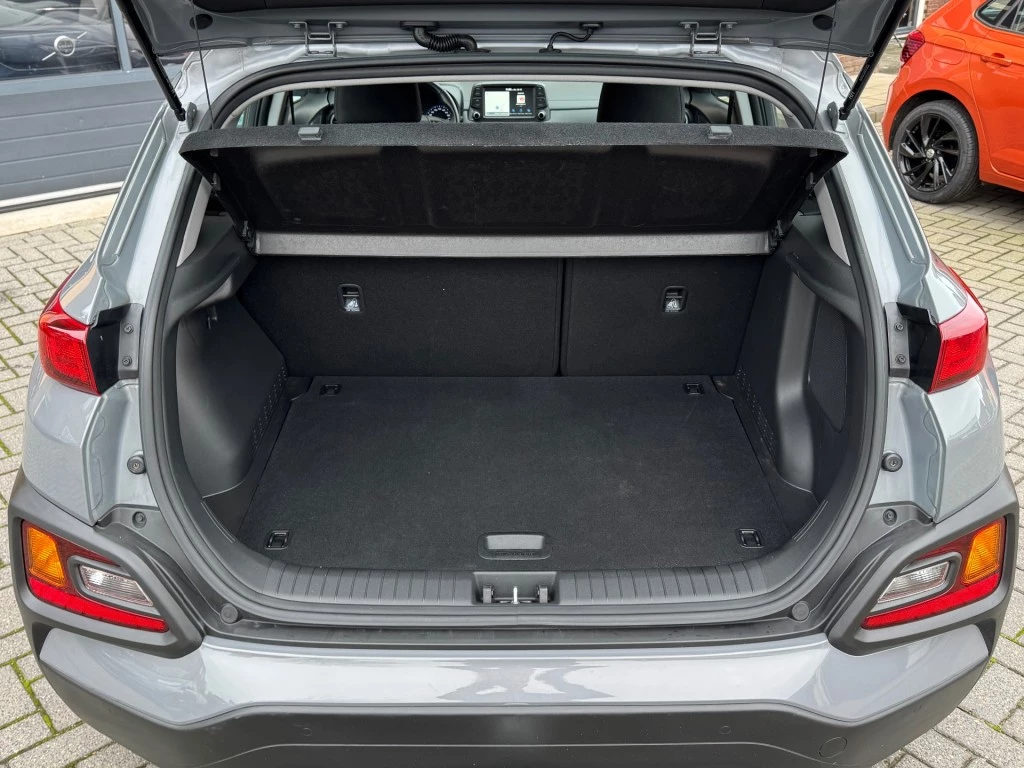 Hoofdafbeelding Hyundai Kona