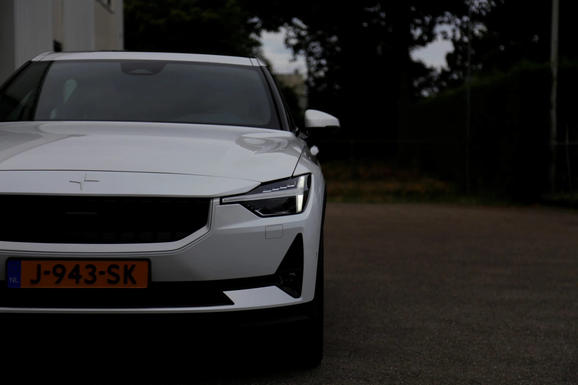 Hoofdafbeelding Polestar 2