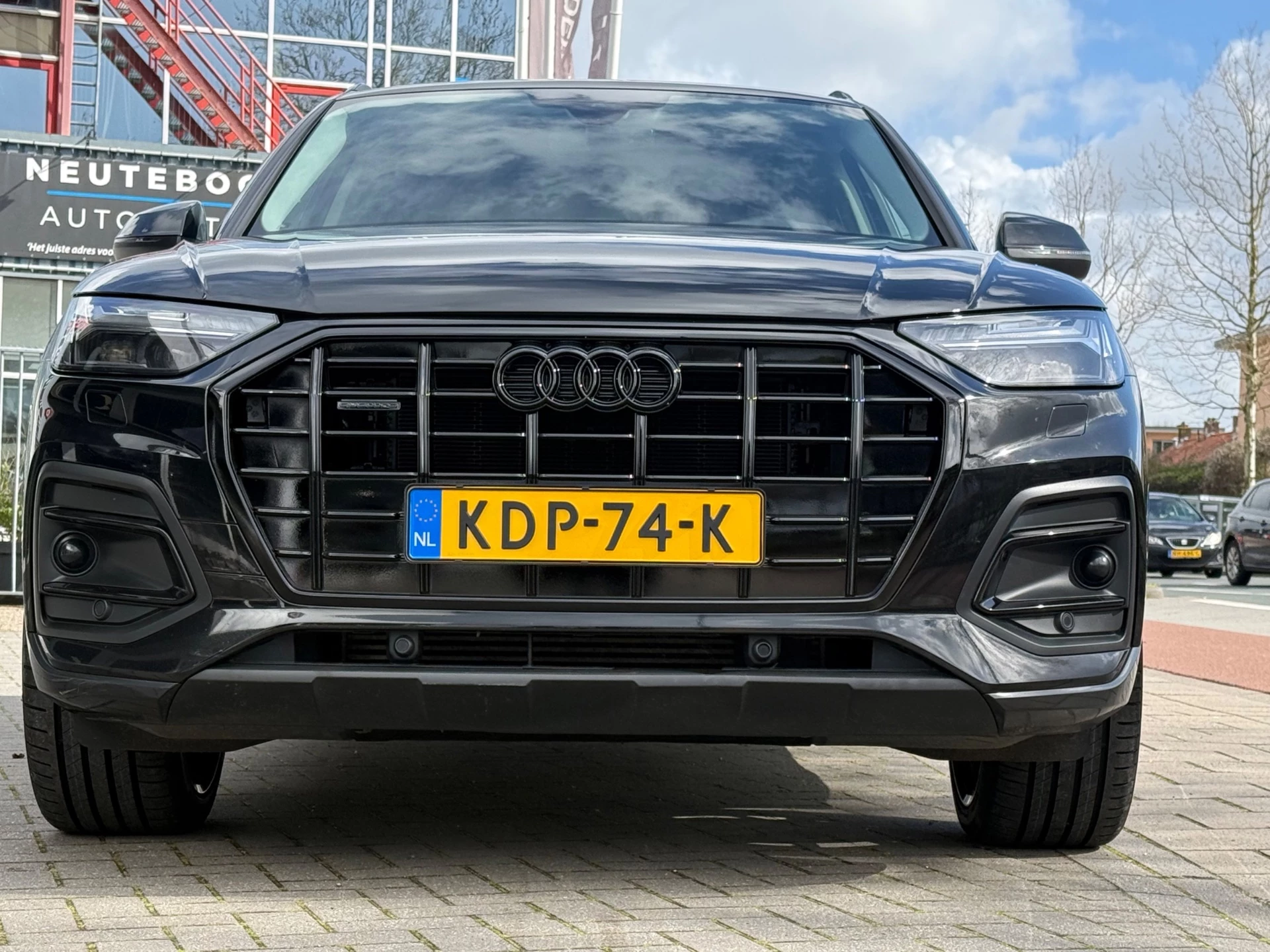 Hoofdafbeelding Audi Q5